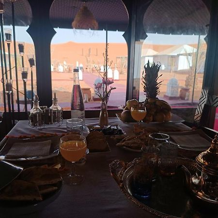 Merzouga Traditional Luxury Camp 외부 사진
