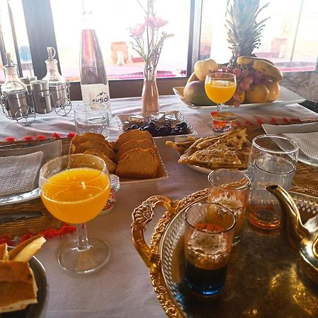 Merzouga Traditional Luxury Camp 외부 사진