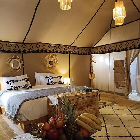 Merzouga Traditional Luxury Camp 외부 사진
