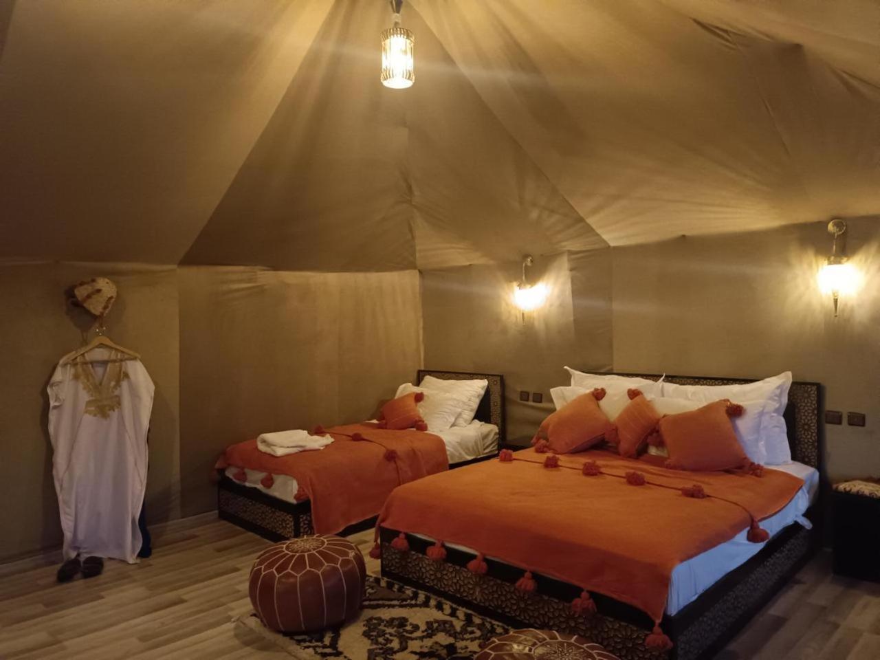 Merzouga Traditional Luxury Camp 외부 사진
