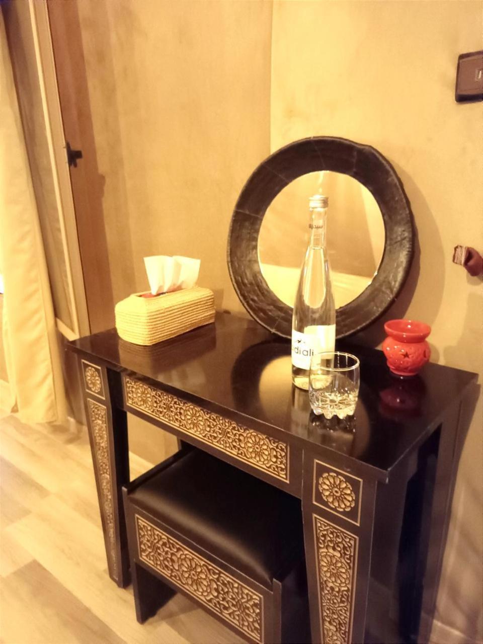 Merzouga Traditional Luxury Camp 외부 사진