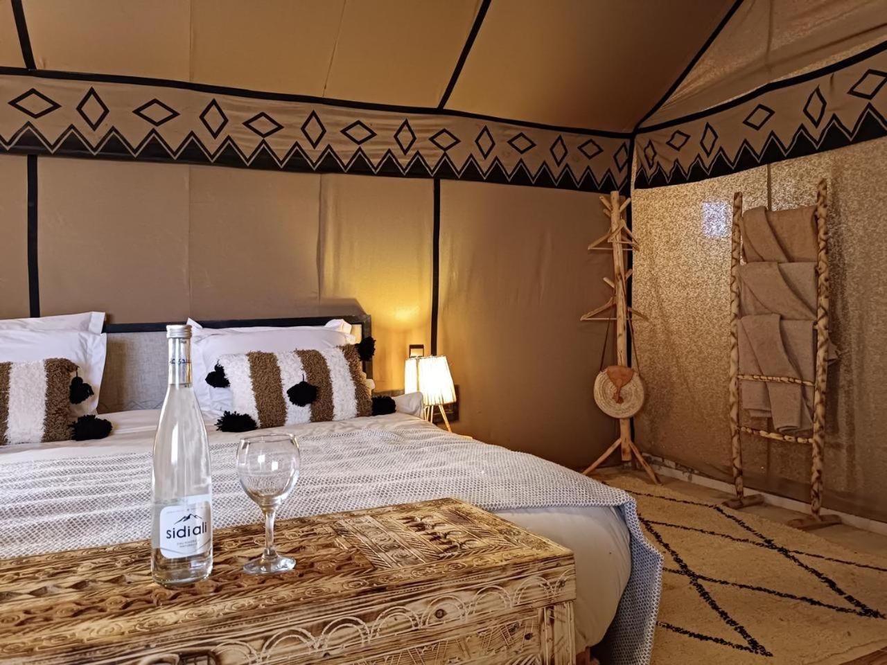 Merzouga Traditional Luxury Camp 외부 사진