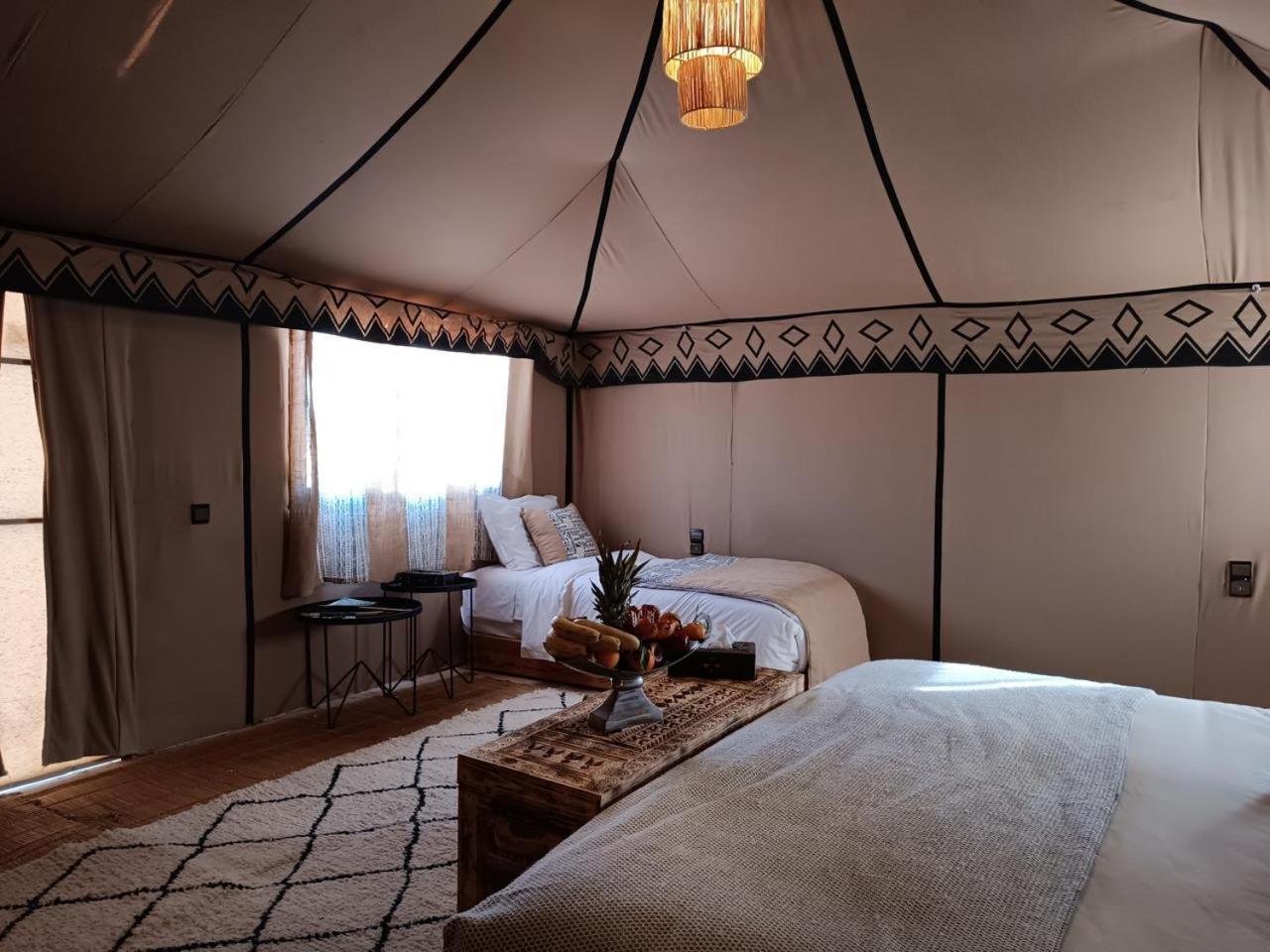 Merzouga Traditional Luxury Camp 외부 사진