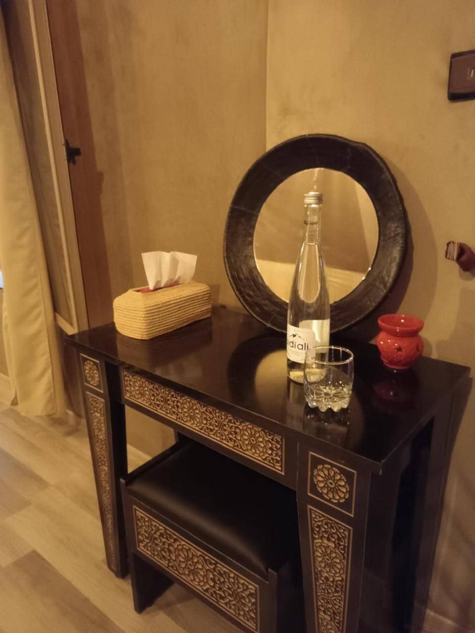 Merzouga Traditional Luxury Camp 외부 사진