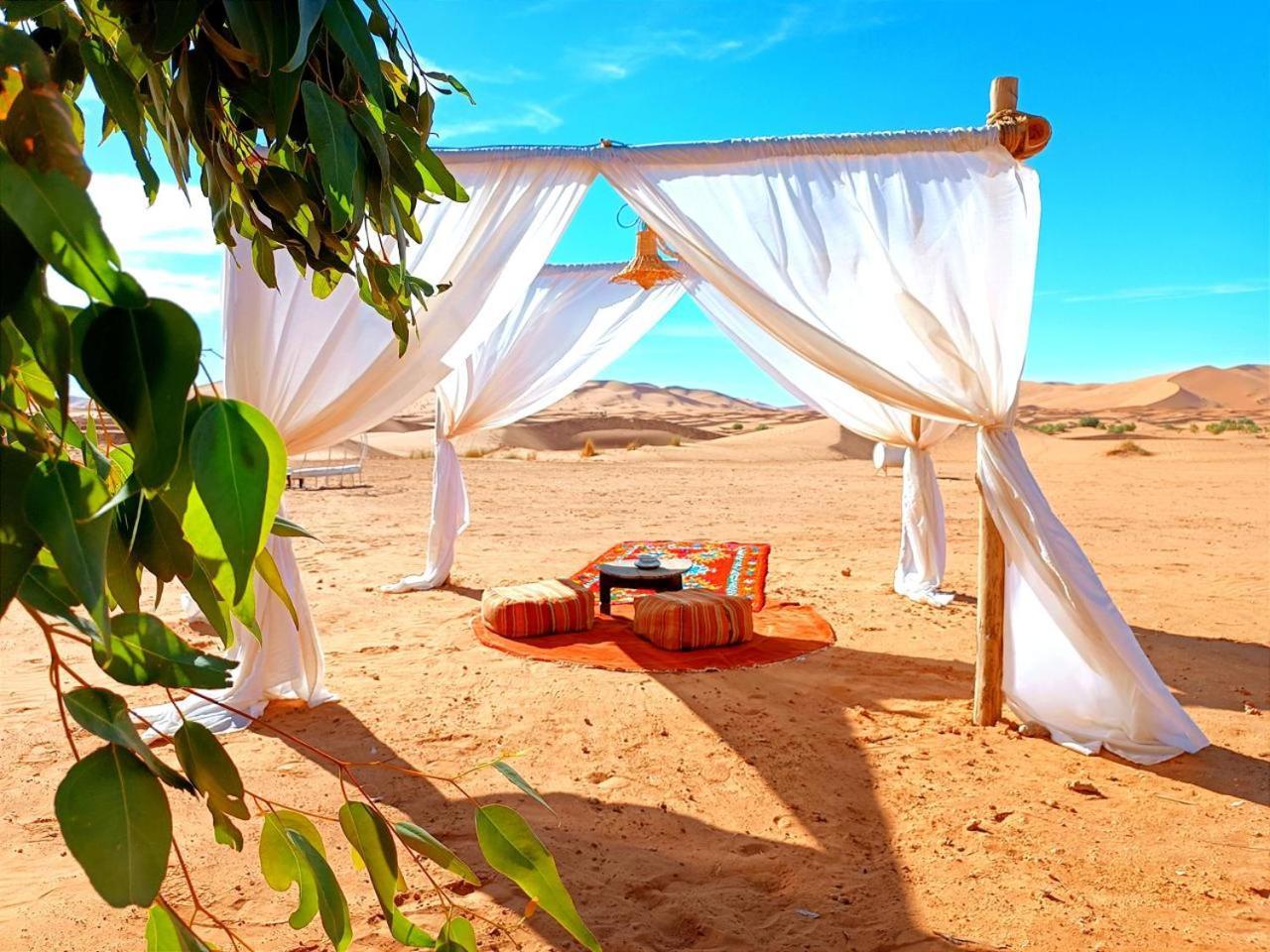 Merzouga Traditional Luxury Camp 외부 사진