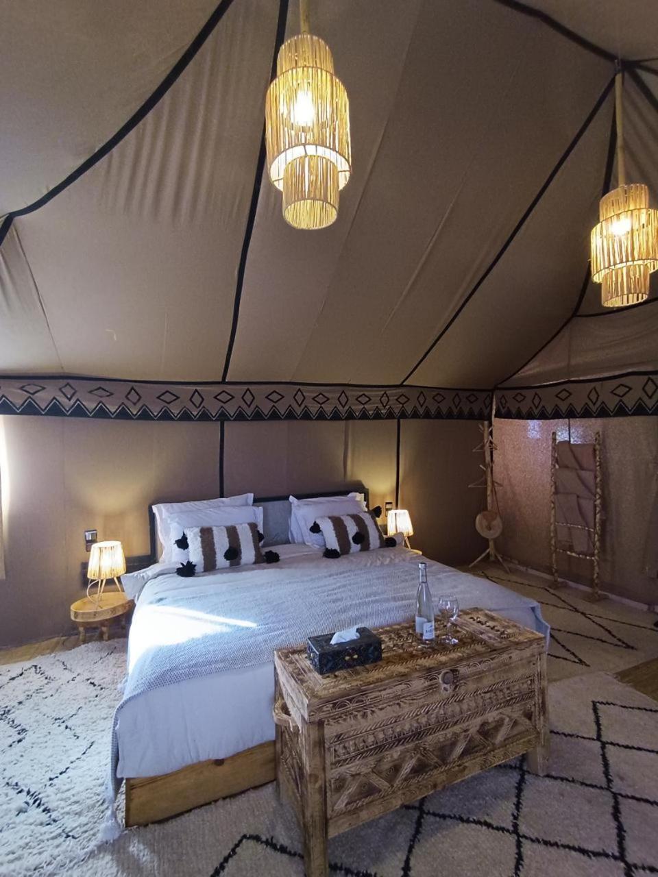 Merzouga Traditional Luxury Camp 외부 사진