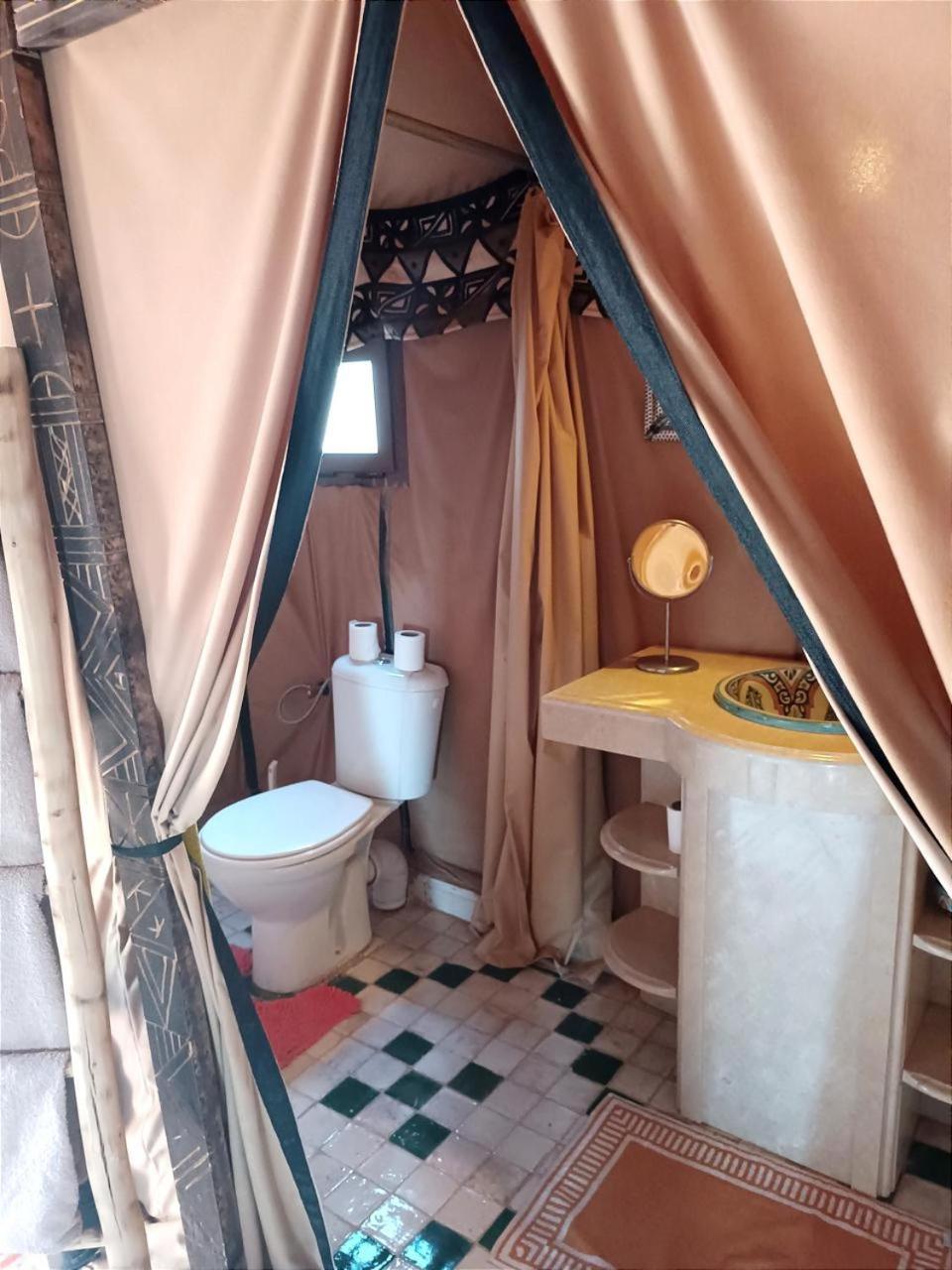 Merzouga Traditional Luxury Camp 외부 사진