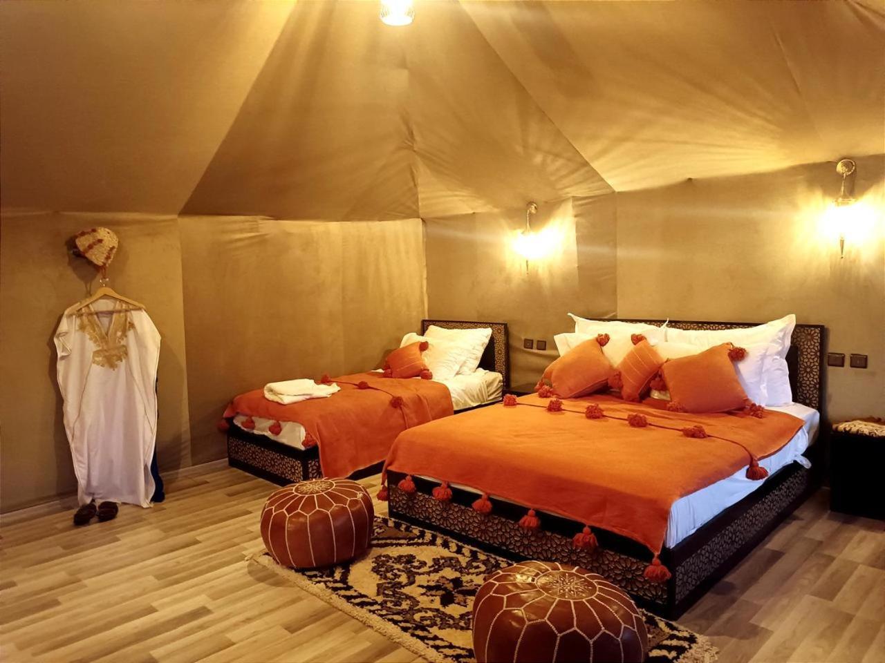 Merzouga Traditional Luxury Camp 외부 사진