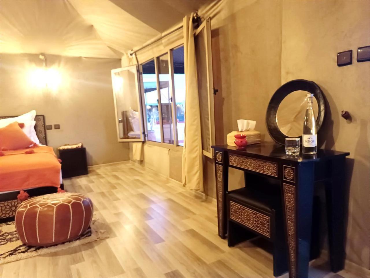 Merzouga Traditional Luxury Camp 외부 사진