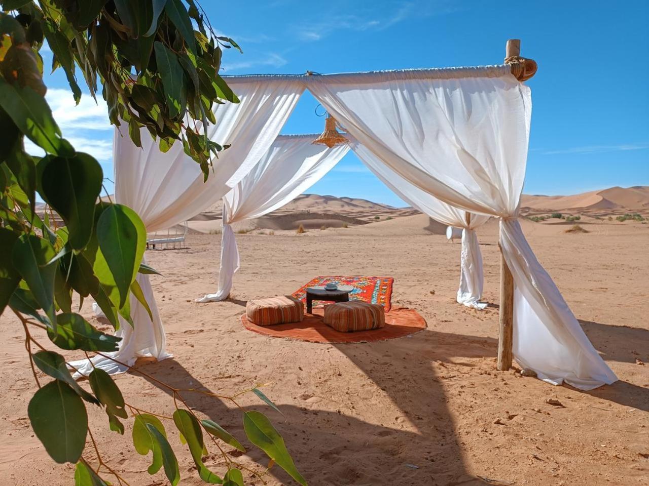 Merzouga Traditional Luxury Camp 외부 사진