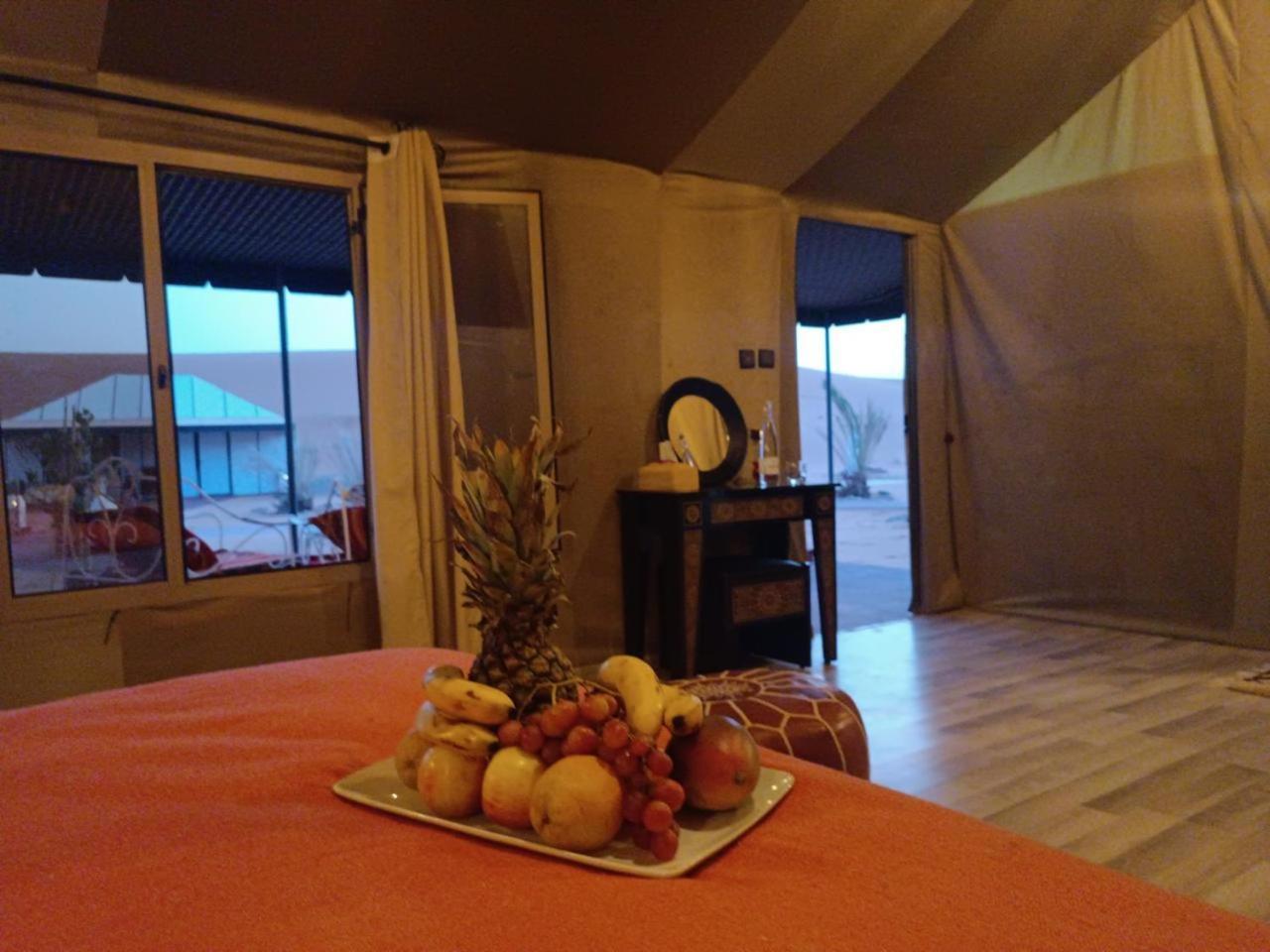 Merzouga Traditional Luxury Camp 외부 사진