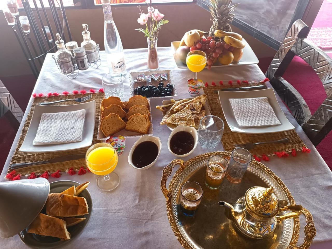 Merzouga Traditional Luxury Camp 외부 사진