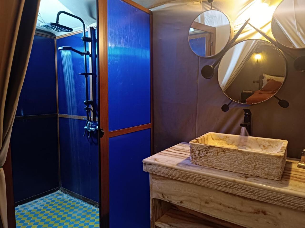 Merzouga Traditional Luxury Camp 외부 사진
