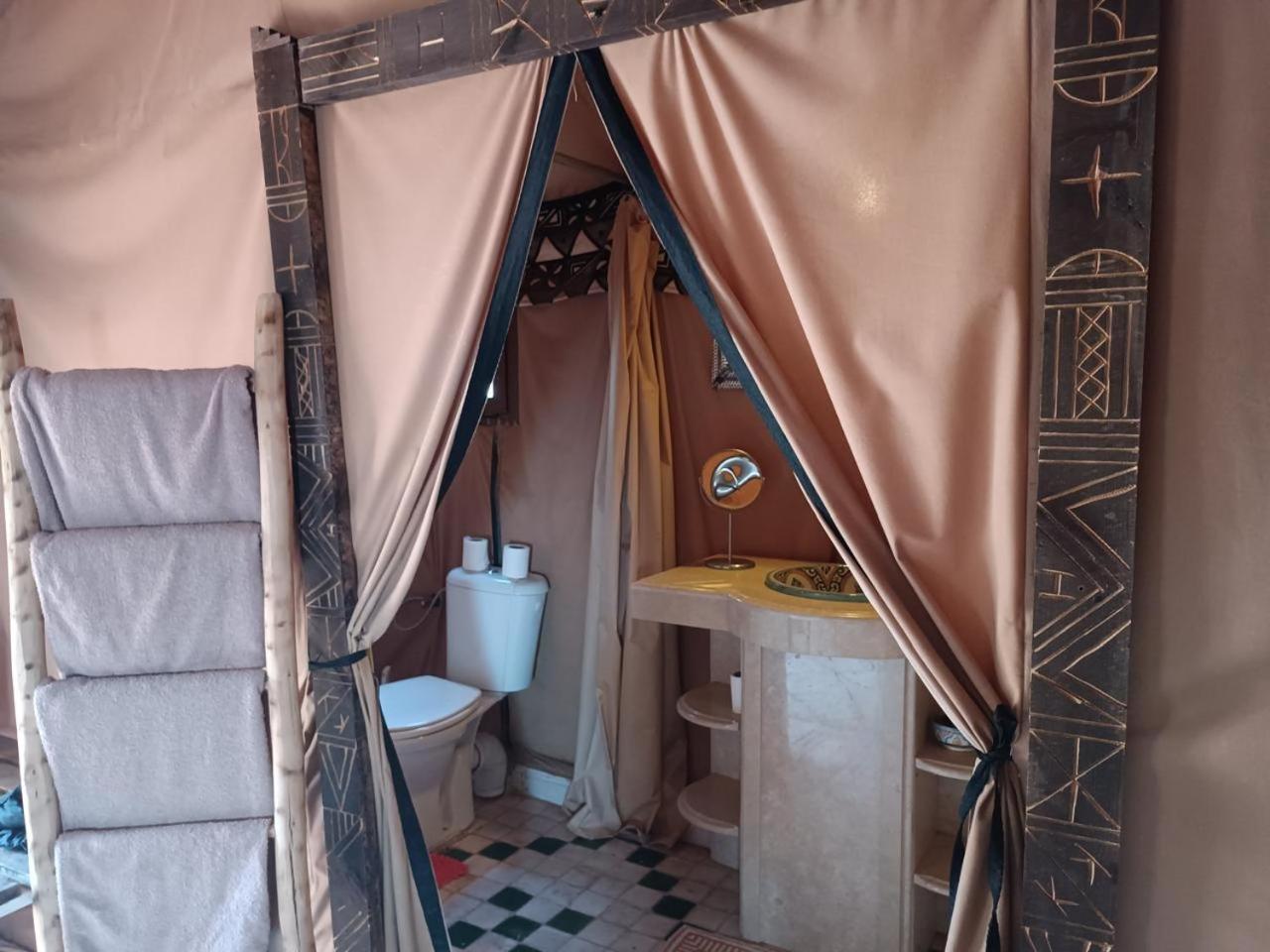 Merzouga Traditional Luxury Camp 외부 사진