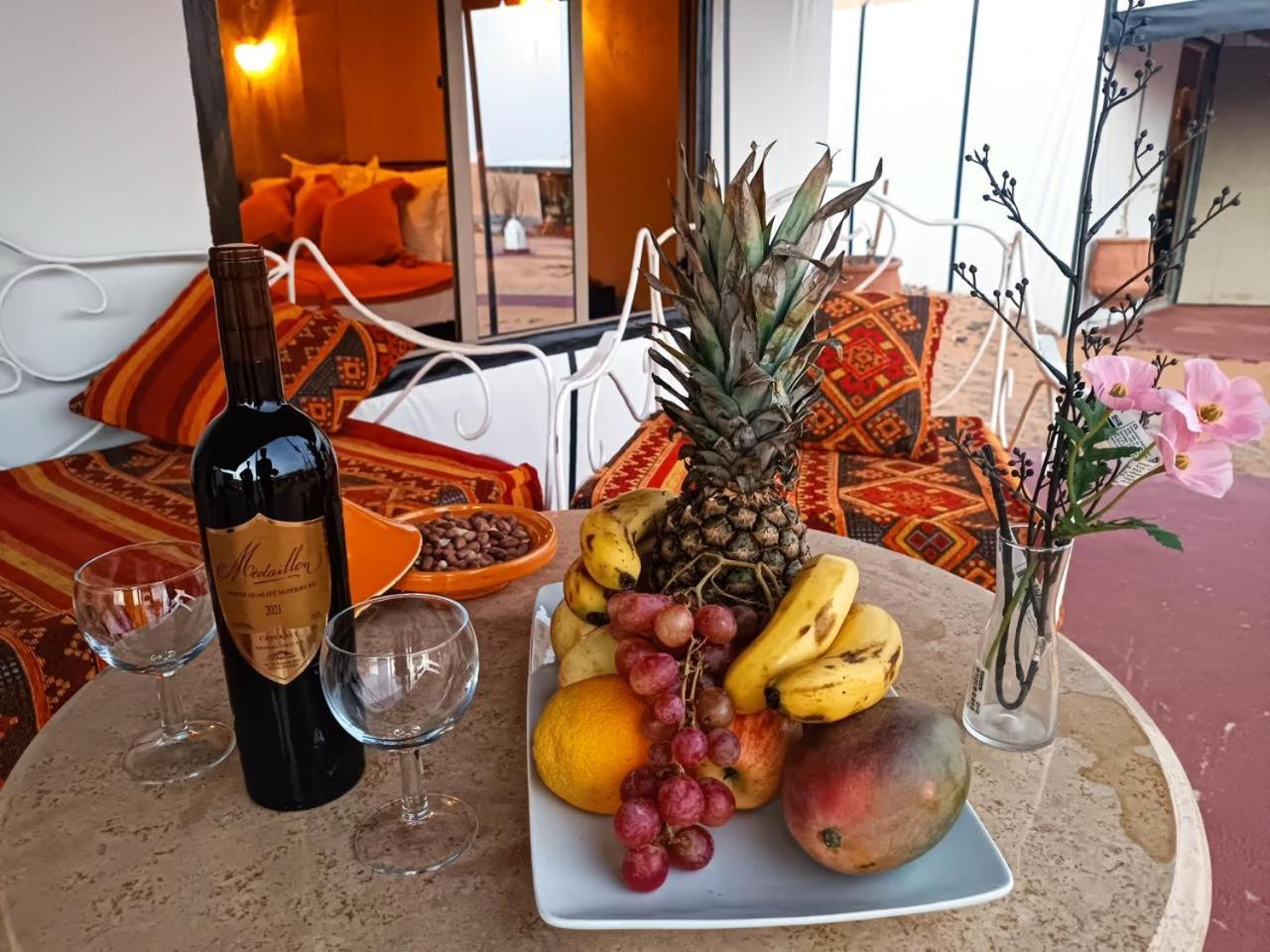 Merzouga Traditional Luxury Camp 외부 사진