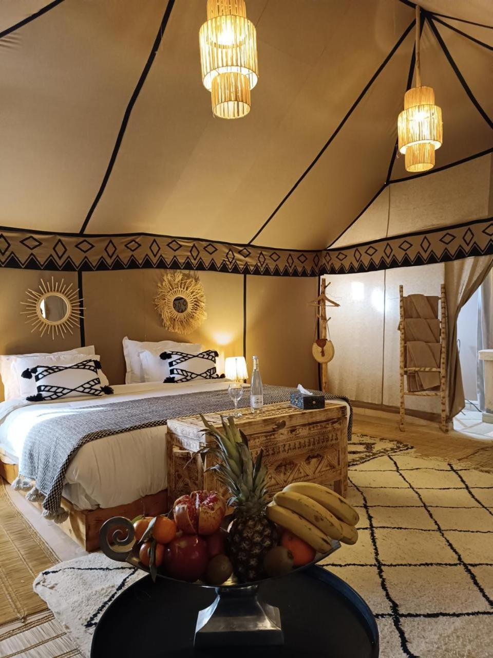 Merzouga Traditional Luxury Camp 외부 사진