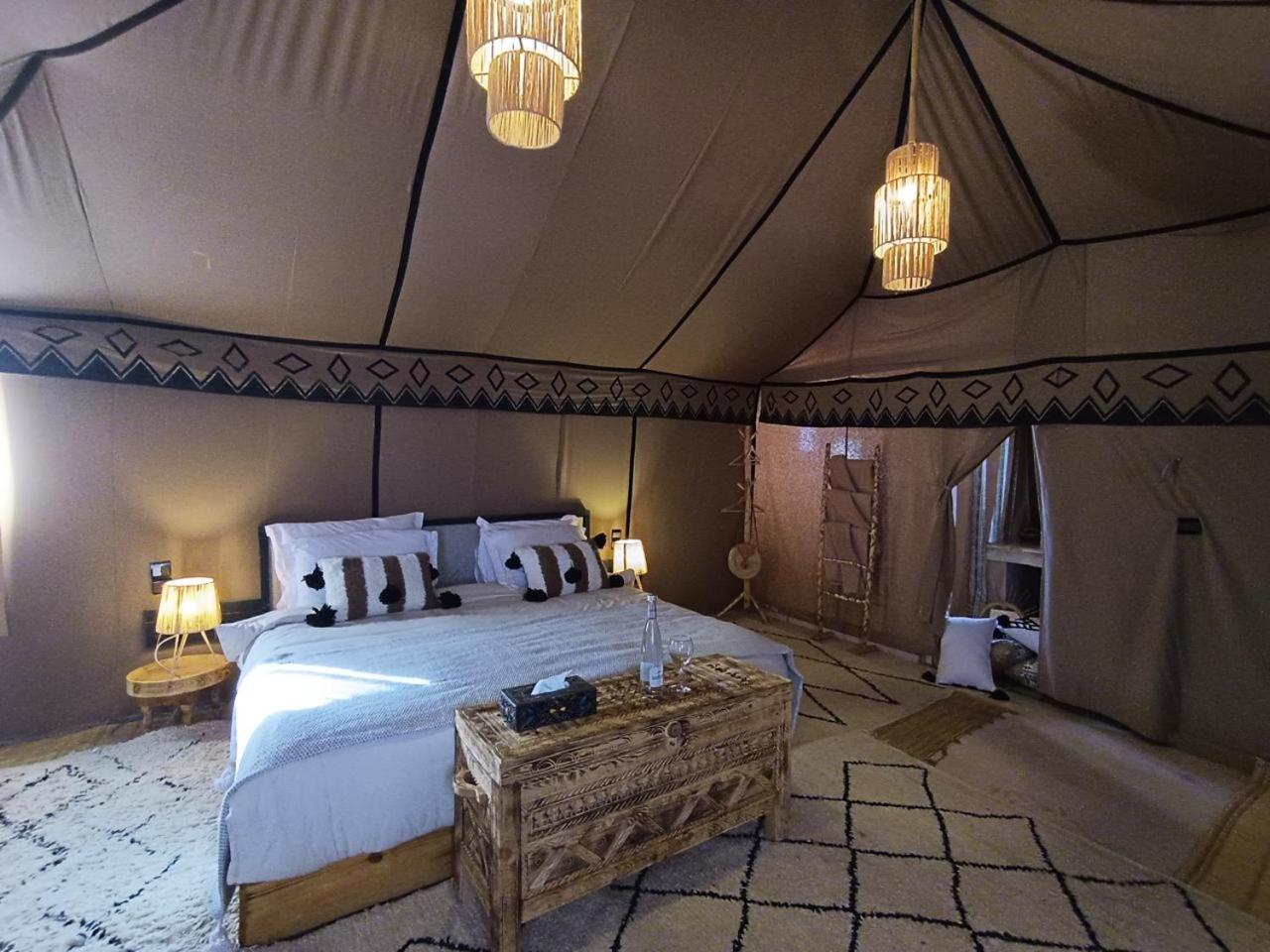 Merzouga Traditional Luxury Camp 외부 사진