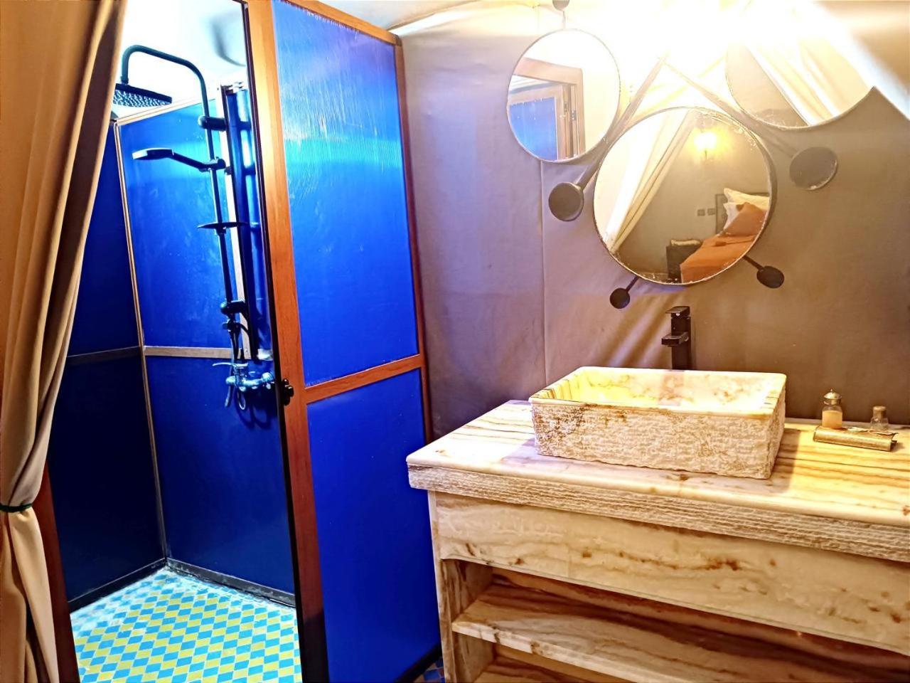 Merzouga Traditional Luxury Camp 외부 사진