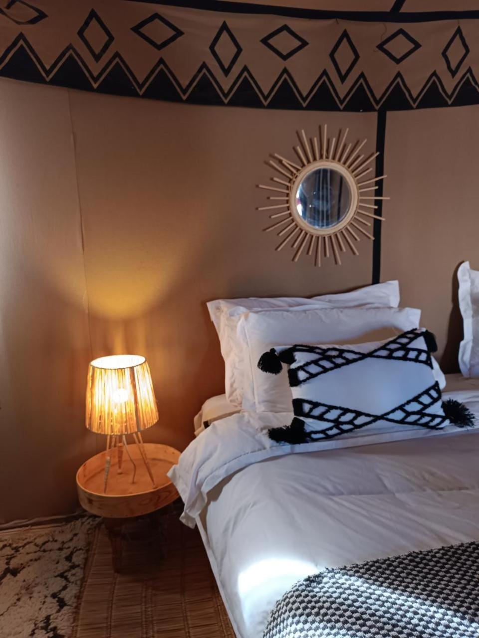 Merzouga Traditional Luxury Camp 외부 사진