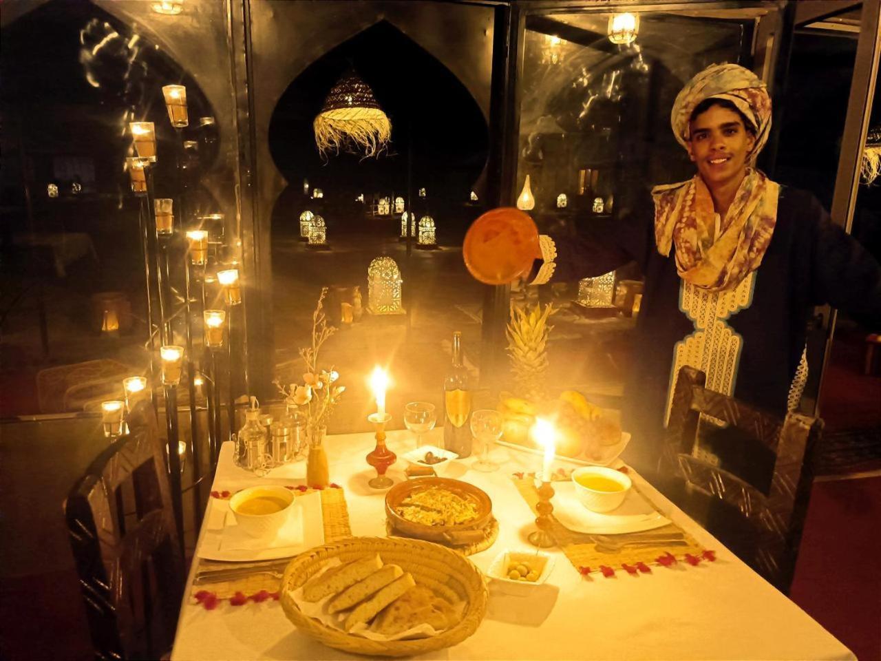 Merzouga Traditional Luxury Camp 외부 사진